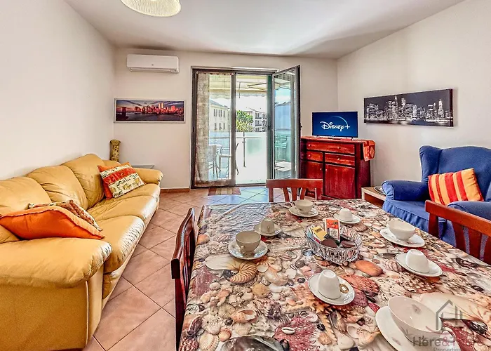 Apartment - Beaches 250m - Train Station 1 Min - Air Conditioning - Wifi Celle Ligure