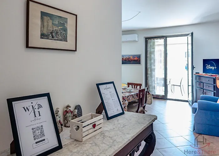 - Beaches 250m - Train Station 1 Min - Air Conditioning - Wifi Celle Ligure