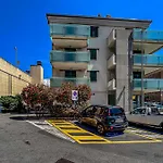 - Beaches 250m - Train Station 1 Min - Air Conditioning - Wifi Appartement Celle Ligure