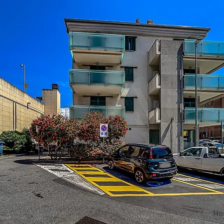 - Beaches 250m - Train Station 1 Min - Air Conditioning - Wifi Lägenhet Celle Ligure
