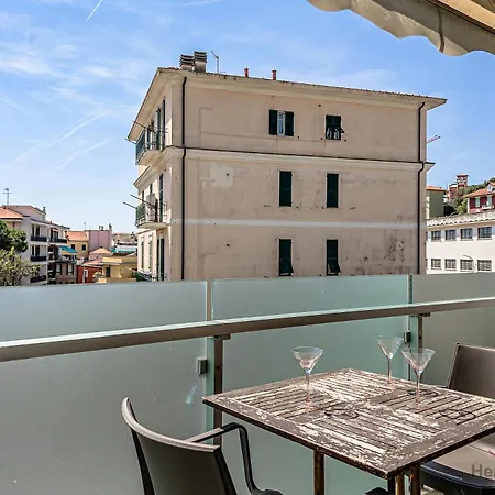 Апартаменты - Beaches 250m - Train Station 1 Min - Air Conditioning - Wifi Челле-Лигуре